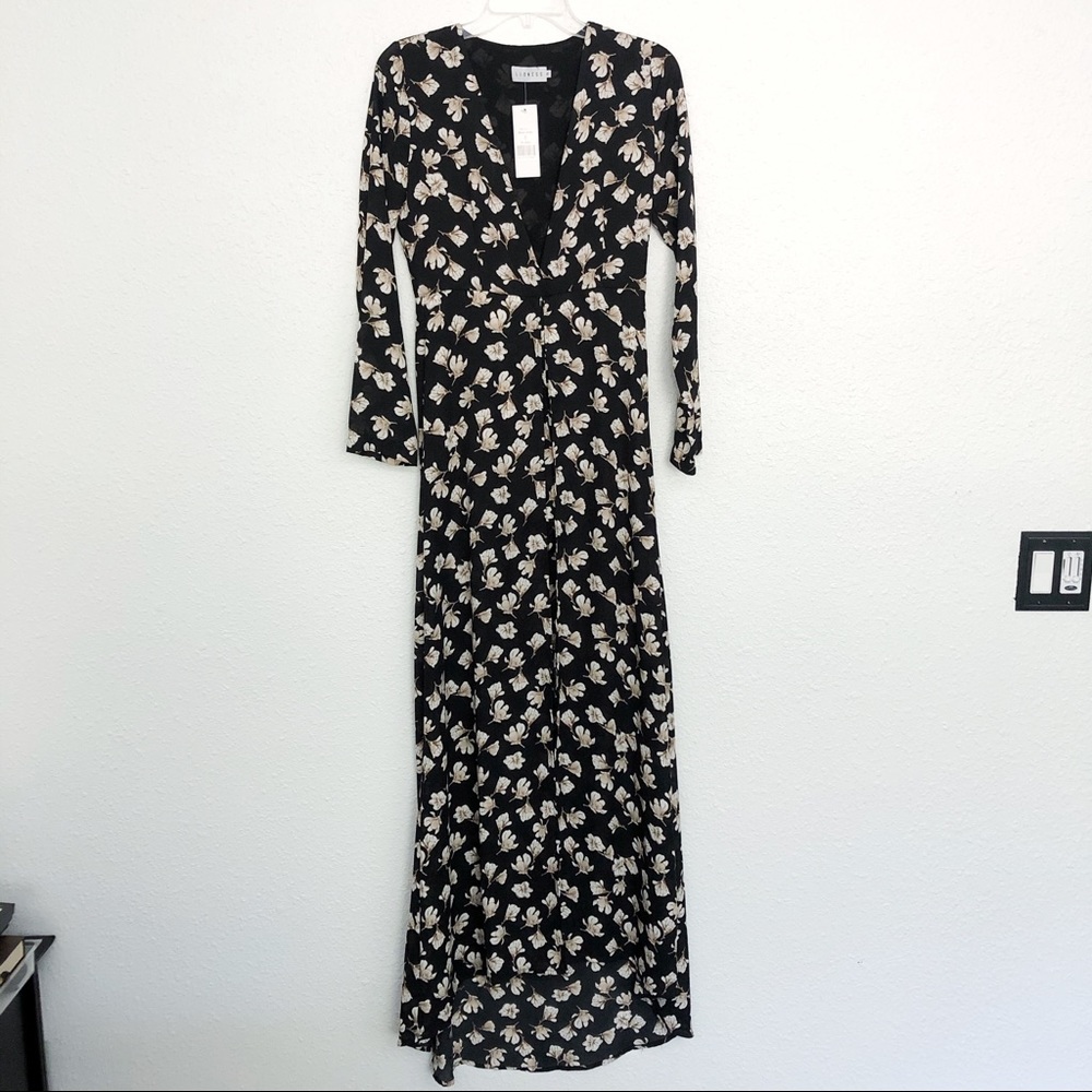 Lioness Floral Maxi Romper - Picture 3 of 5